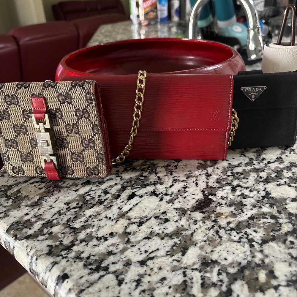 Luxury Wallets - image 1